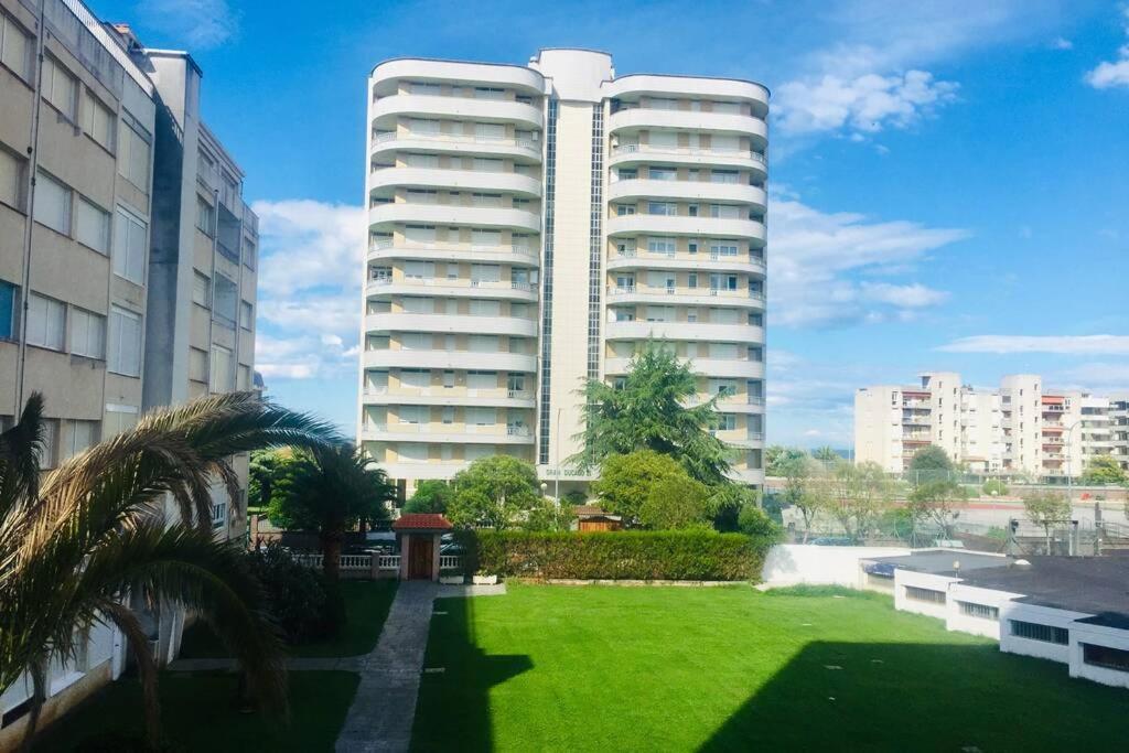 Apartamento Los Marineros, Playa Y Buen Ambiente En Ever Appartement Laredo Buitenkant foto