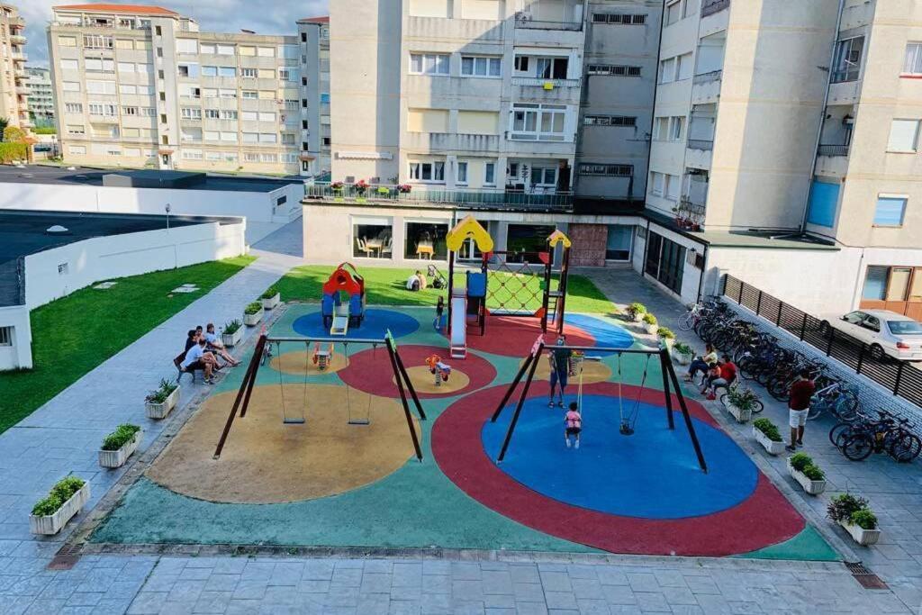 Apartamento Los Marineros, Playa Y Buen Ambiente En Ever Appartement Laredo Buitenkant foto