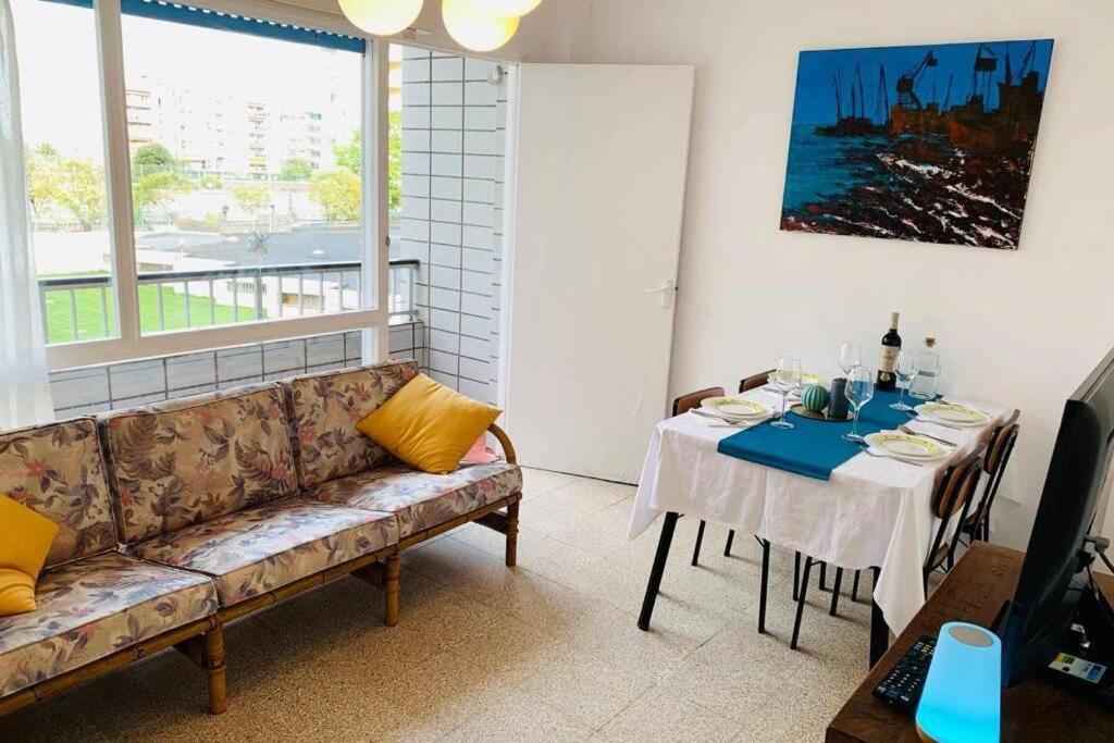 Apartamento Los Marineros, Playa Y Buen Ambiente En Ever Appartement Laredo Buitenkant foto