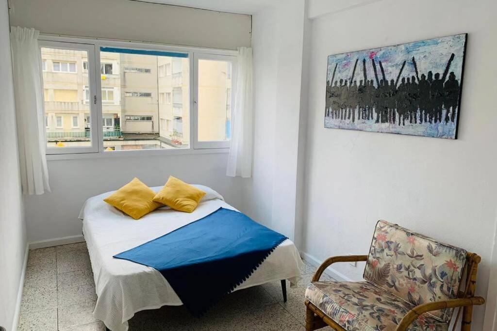 Apartamento Los Marineros, Playa Y Buen Ambiente En Ever Appartement Laredo Buitenkant foto