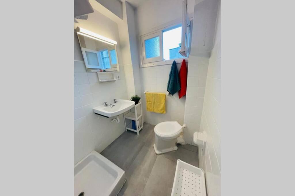 Apartamento Los Marineros, Playa Y Buen Ambiente En Ever Appartement Laredo Buitenkant foto