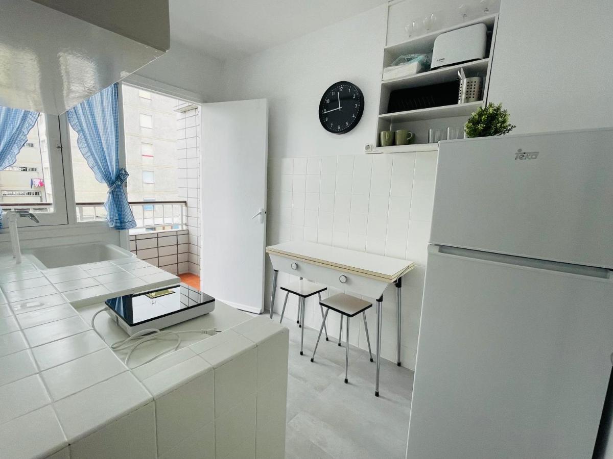 Apartamento Los Marineros, Playa Y Buen Ambiente En Ever Appartement Laredo Buitenkant foto